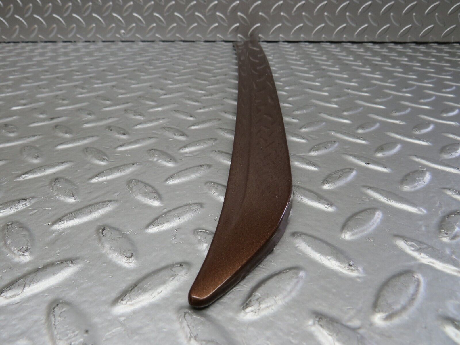 26044 Mercedes-Benz W116 450SE A Pillar Exterior Trim Left Side