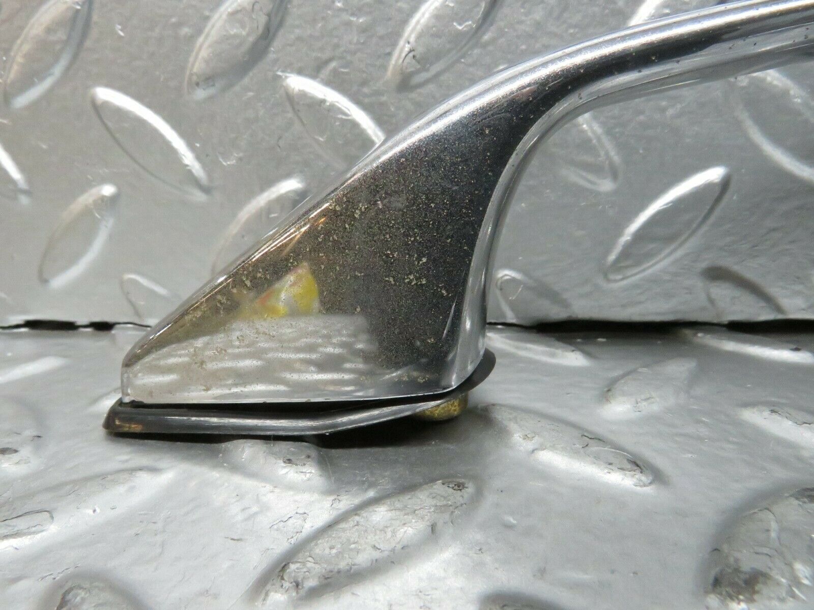 23717 Mercedes-Benz W114 280E Exterior Door Handle Rear Left 1157600301