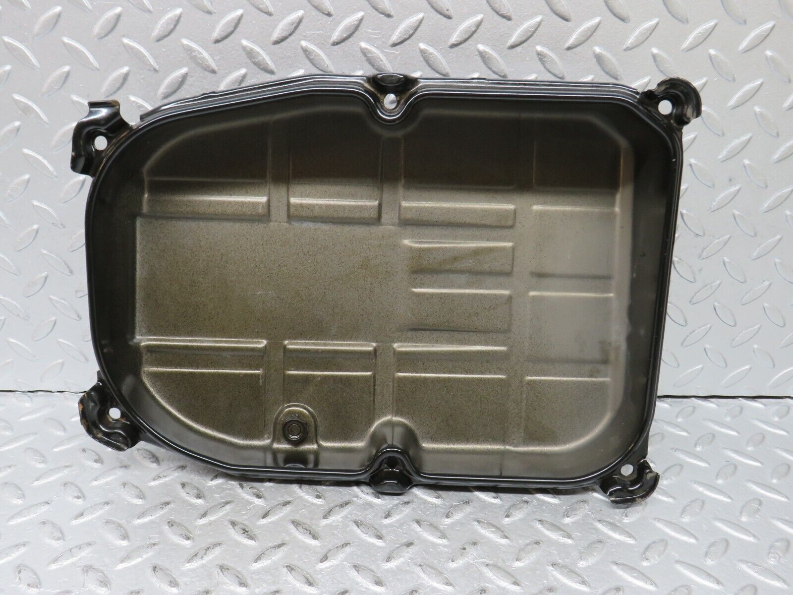 36395 Mercedes-Benz W126 420SE Automatic Gearbox Oil Pan 722.355 1262711080