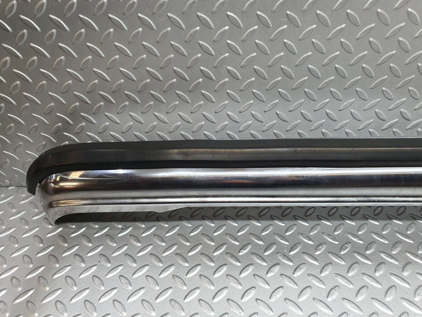 40842 Mercedes-Benz W123 300D Rear Bumper 1238802671