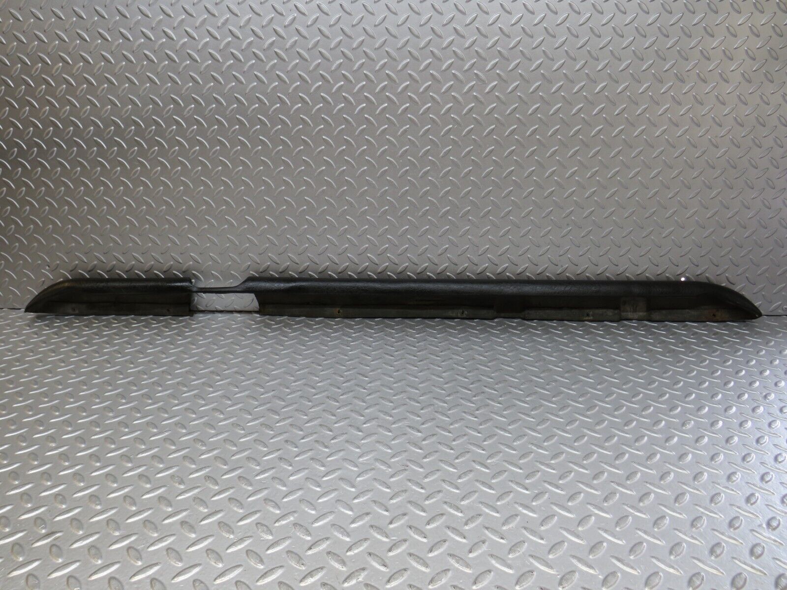 35835 Mercedes-Benz W108 Dashboard Lower Trim Black