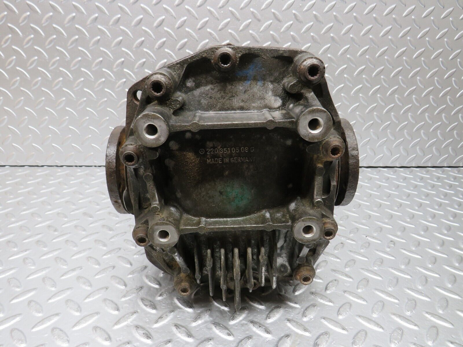 30215 Mercedes-Benz W220 S430 Rear Differential Ratio 2.82 2203510508