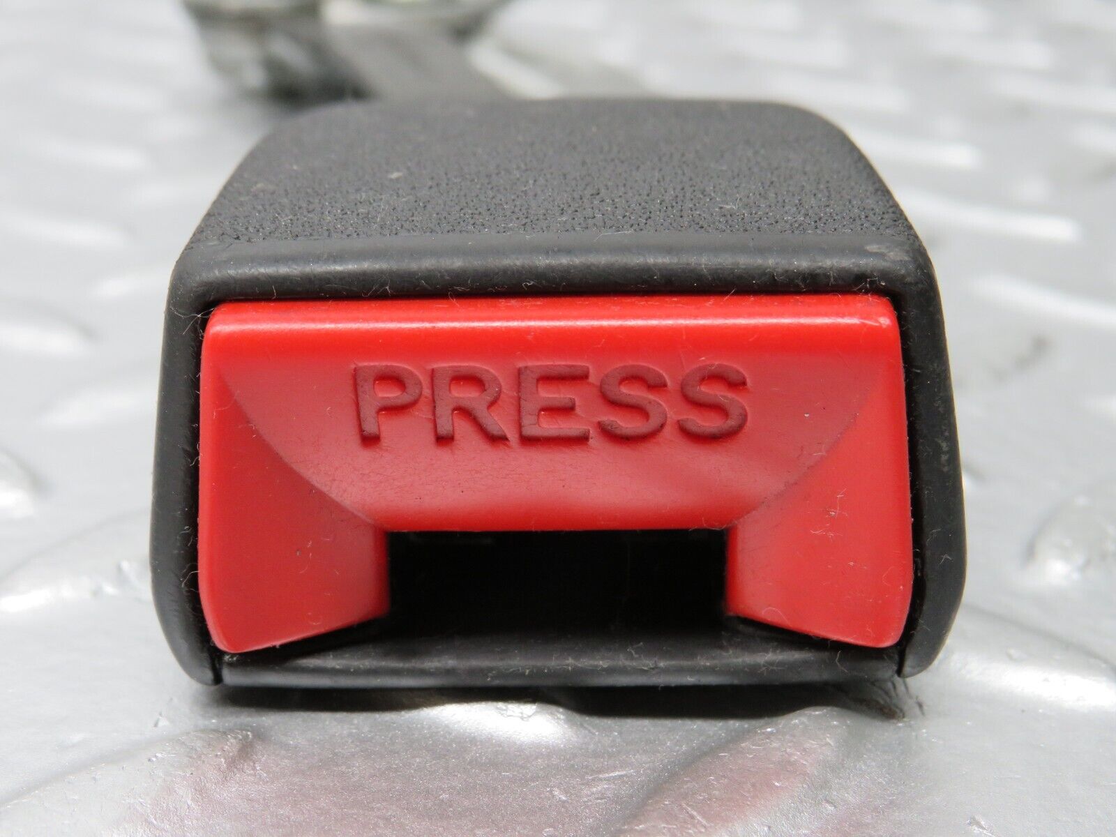 32635 Mercedes-Benz S124 300TE Front Right Seat Belt With Buckle 1248604085