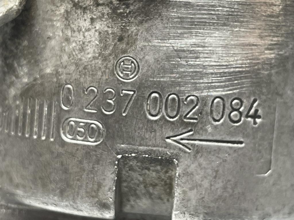 8340 Mercedes-Benz W201 Ignition Distributor 0237002084