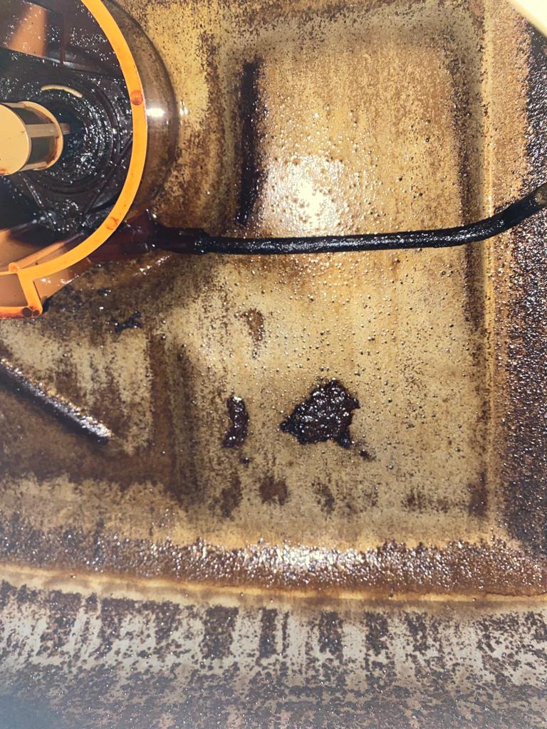 22924 Mercedes-Benz C107 450SLC Coupe Fuel Tank