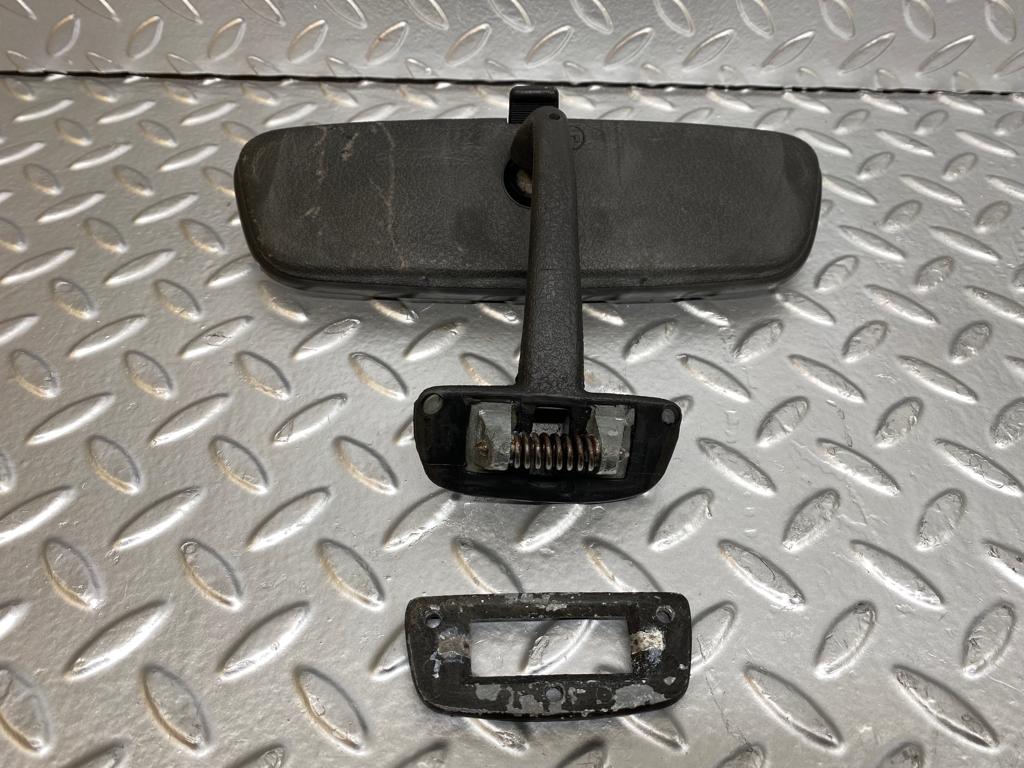 1145 Mercedes-Benz W108 280SE Rear View Mirror With Bracket