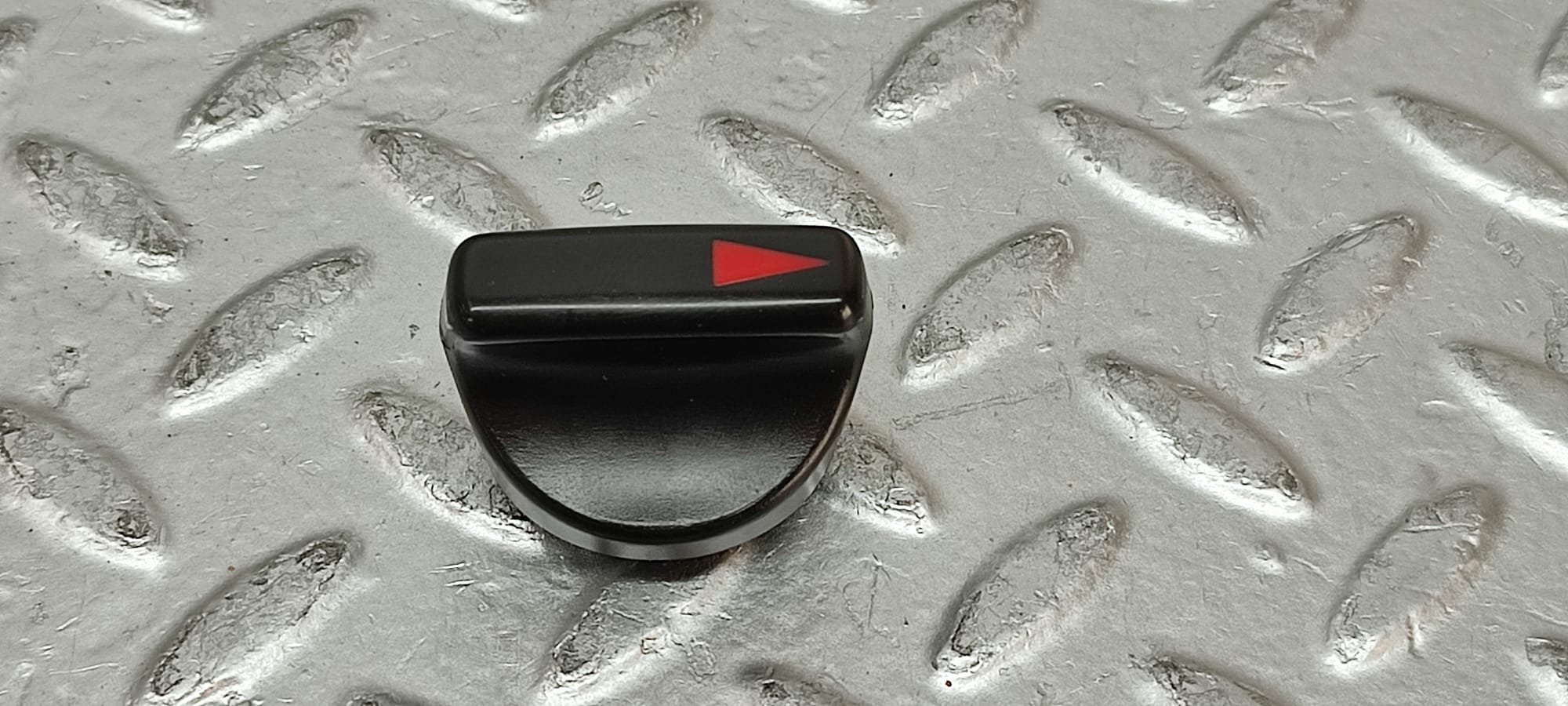 26904 Mercedes-Benz W123 240D Heater Control Knob Set