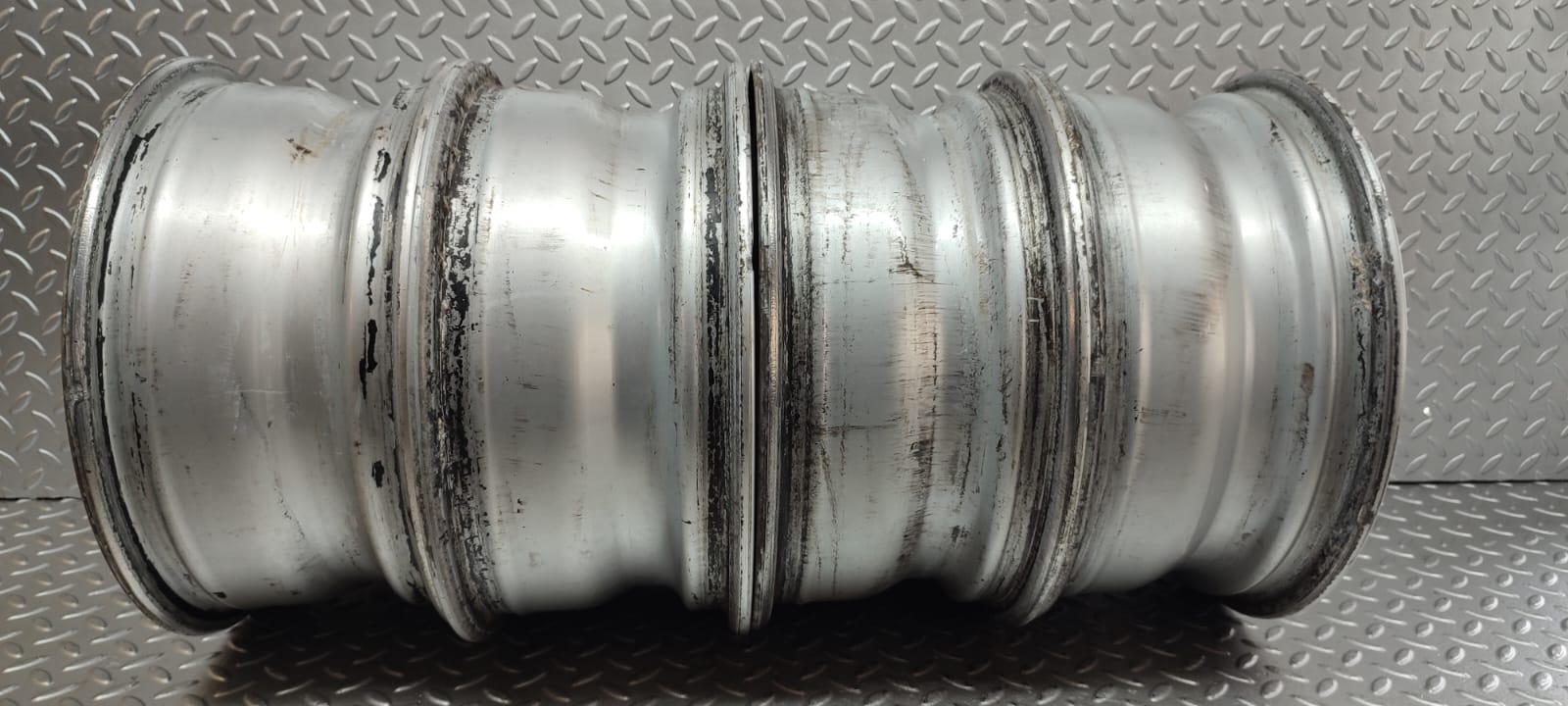 12109 Mercedes-Benz Alloy Wheel Set 6.5Jx15H2 ET37