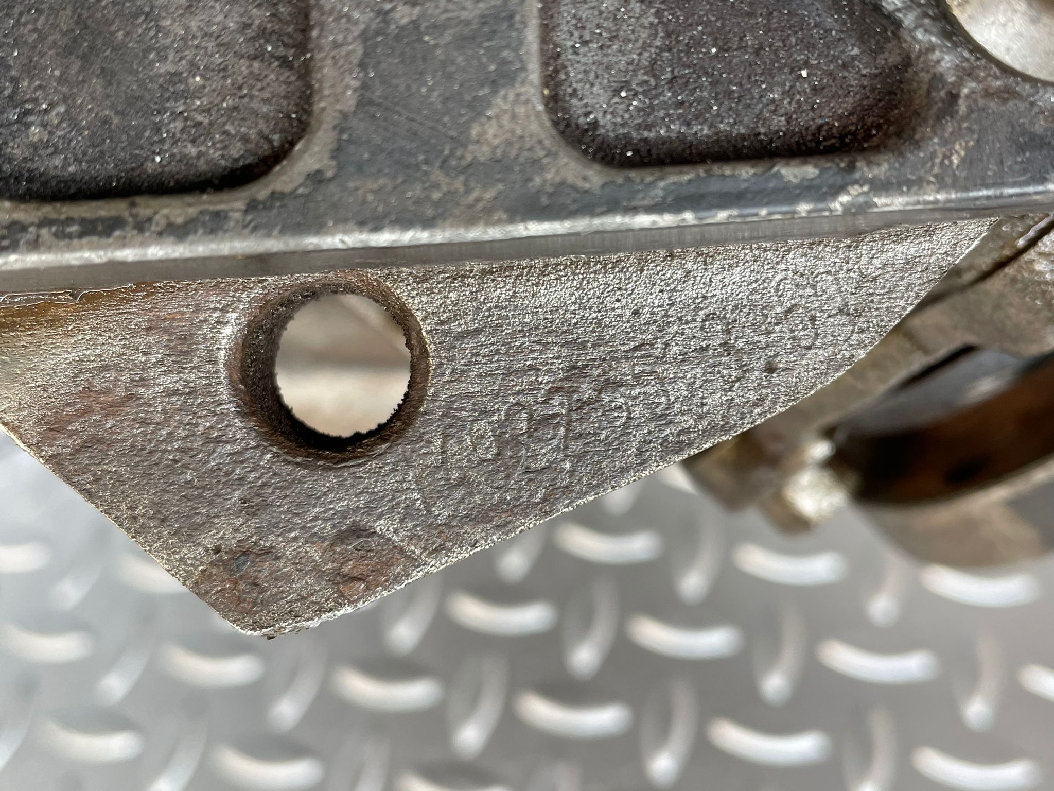 29205 Mercedes-Benz C124 320CE Coupe Rear Differential ASR Ratio 3.69 1293510505