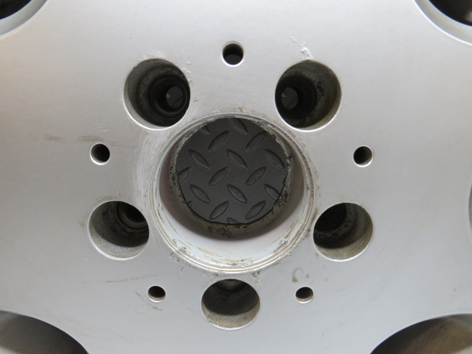 27468 Mercedes-Benz Alloy Wheel Set 6.5Jx15H2 ET44 1244011802 1244011202