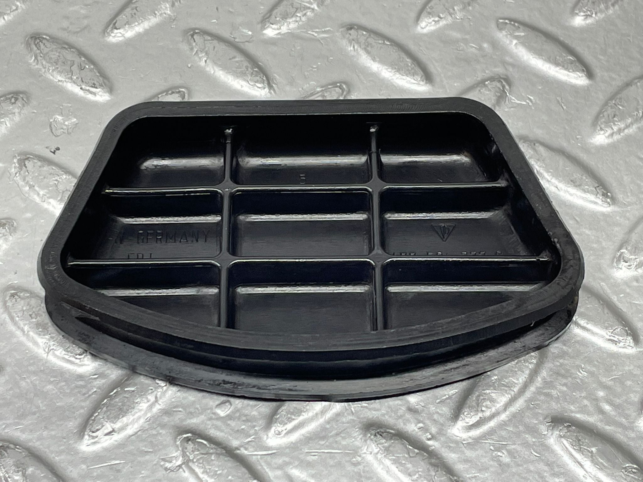 29987 Porsche 924 Gearbox Torque Tube Bell Housing Plug 477521277