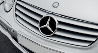 Mercedes emblem