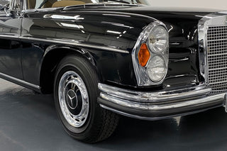 Why Classic Mercedes Paint Was So Durable?