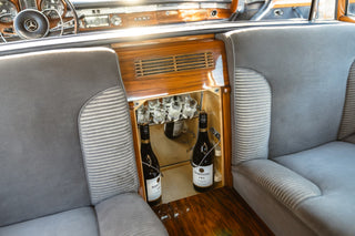 Why Classic Mercedes Interiors Still Feel Premium Today