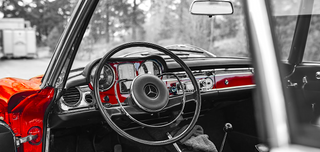 Why Mercedes Used Vacuum Systems for So Many Components