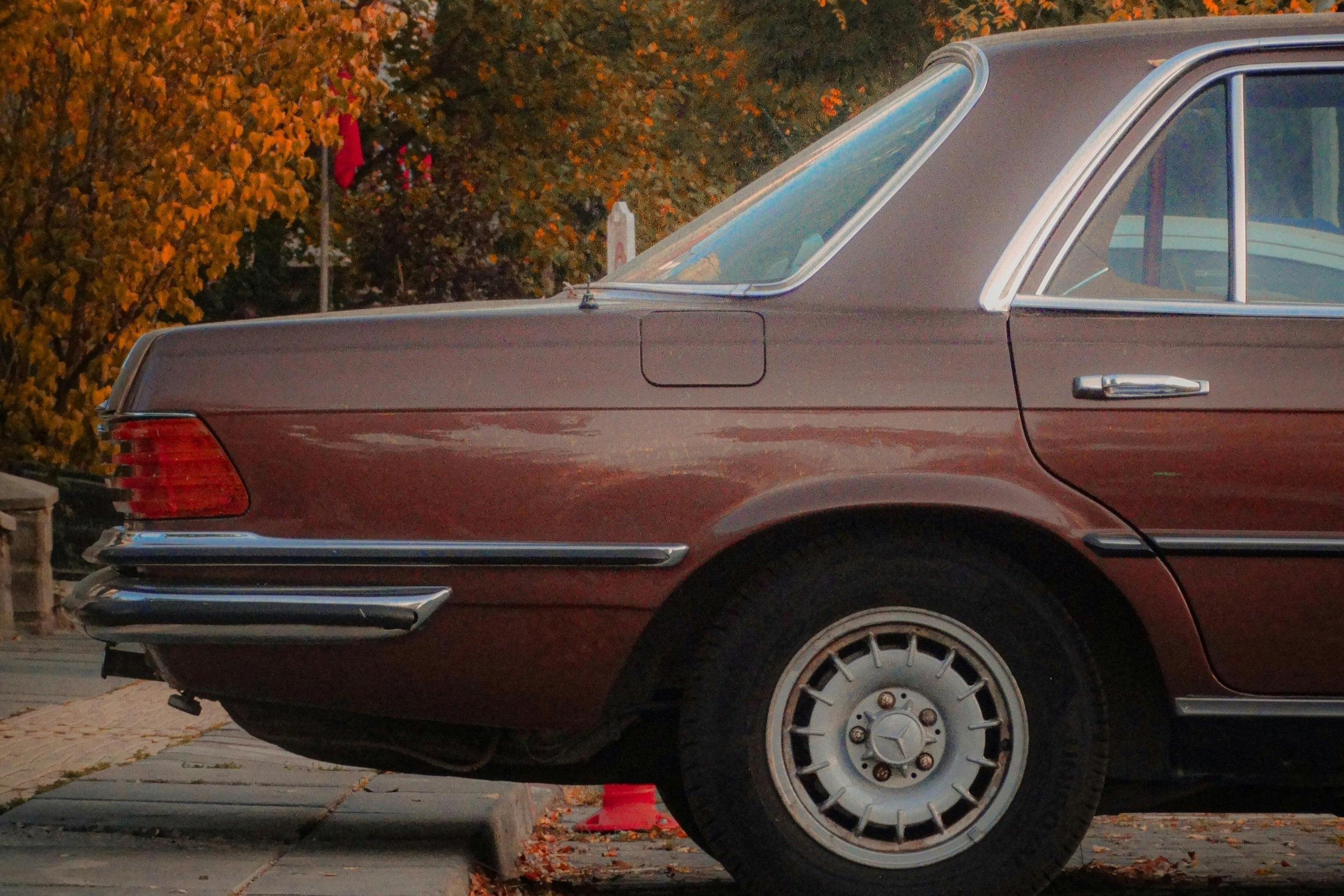 W116 – the "Best Car in the World"