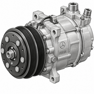 W220 Air Conditioning & Heating
