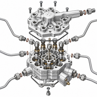 S124 Air & Fuel Delivery