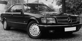 Mercedes C126 | W126 COUPE