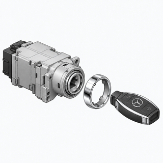 W220 Dash Cams, Alarms & Security