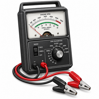 A124 Diagnostic Equipment & Tools