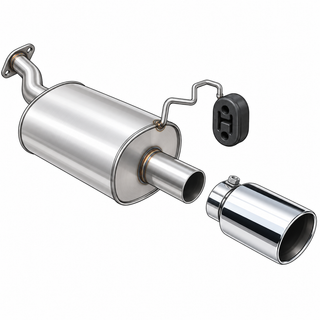 W112 Exhaust & Emission Systems