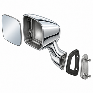 A124 Exterior Parts & Accessories