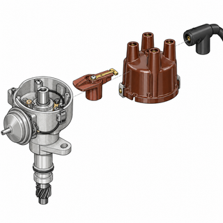 W111 Ignition Systems & Components