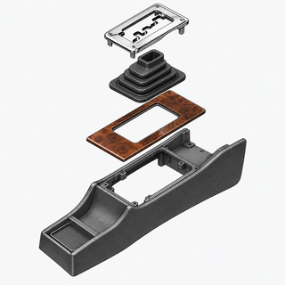 W220 Interior Parts & Accessories