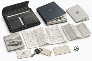 Manuals & Memorabilia