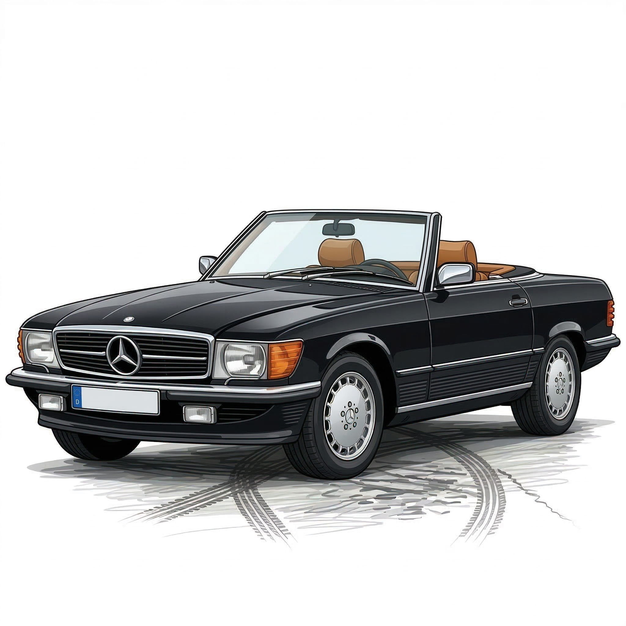 Cannstatt Cannstatt Classic Mercedes Parts - R107 | SL parts – Page 2