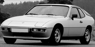 Porsche 924