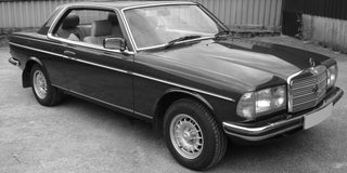 Classic Mercedes Parts - W123 COUPE | C123 parts