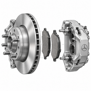 W220 Brakes & Brake Parts