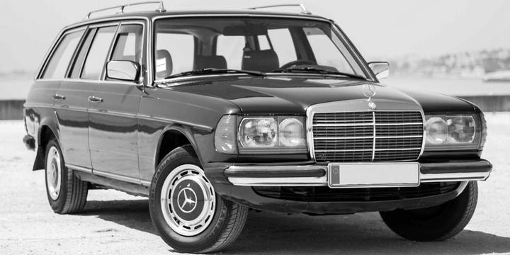 Classic Mercedes Parts - S123 | W123 ESTATE parts