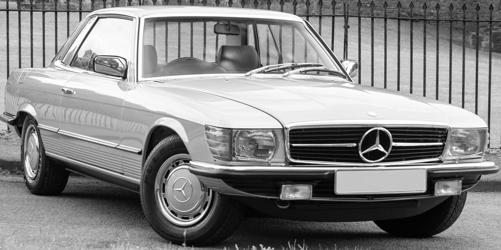 Mercedes W107 / SLC