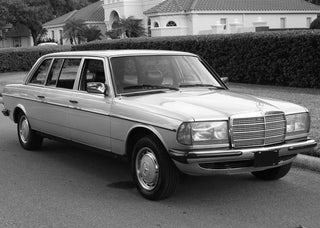 Classic Mercedes Parts - V123 | W123 LONG parts