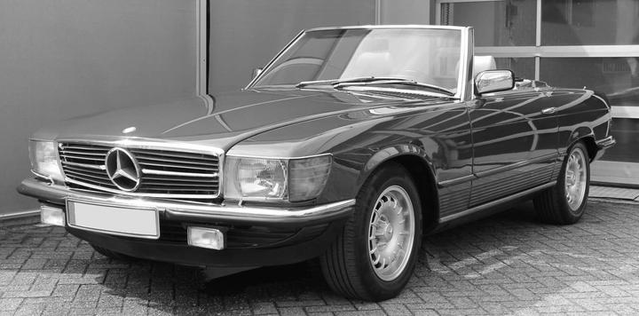 Cannstatt Cannstatt Classic Mercedes Parts - R107 | SL parts – Page 2