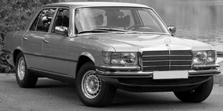 Classic Mercedes Parts - W116 parts