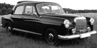 Classic Mercedes Parts - W120 | W121 parts