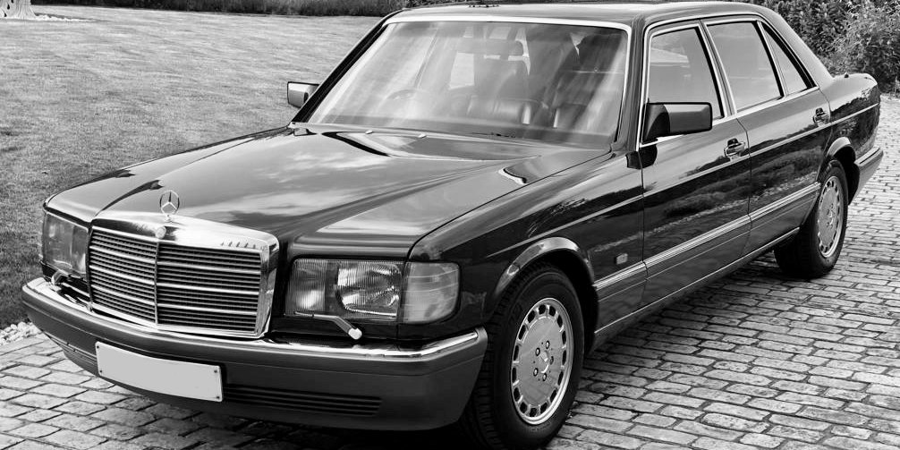 Cannstatt Classic Mercedes Parts W126 parts