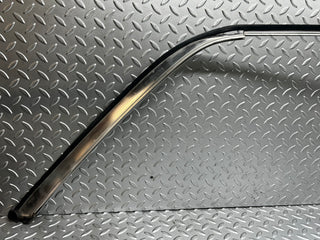 7810 Mercedes-Benz S123 230TE Wagon Roof Chrome Trim Left Side
