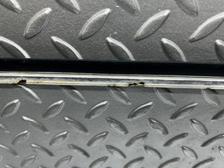 7811 Mercedes-Benz S123 230TE Wagon Roof Chrome Trim Right Side