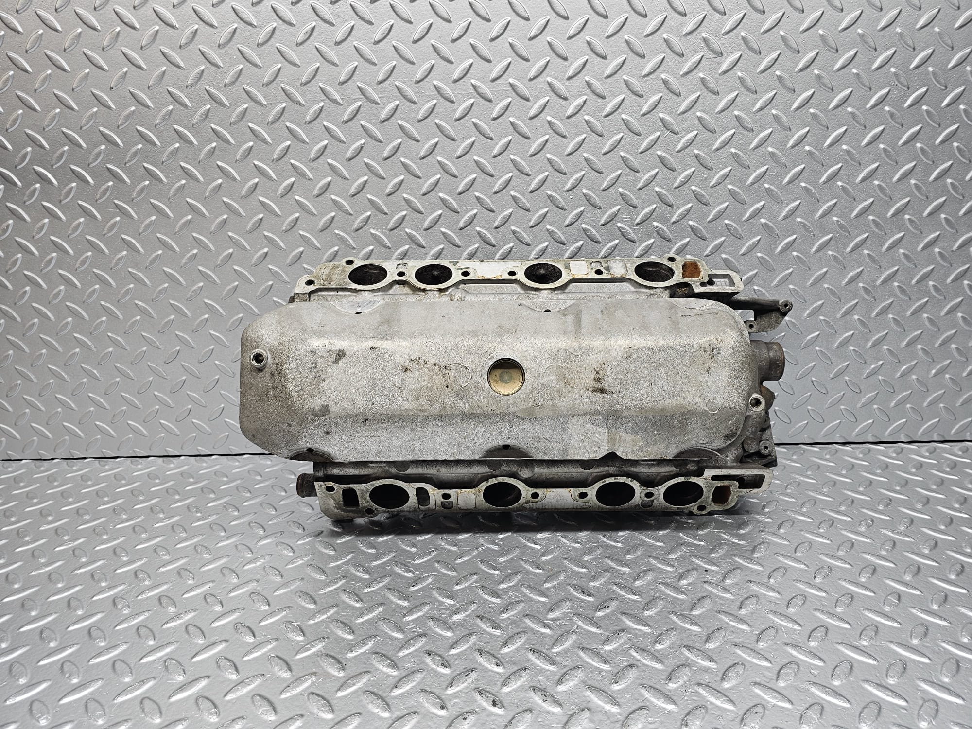 14820 Mercedes-Benz W116 350SE Intake Manifold 1161413501