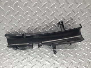 W220 ledge border rear right used OEM