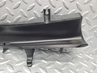 W220 ledge border rear right used OEM