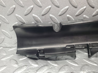W220 ledge border rear right used OEM