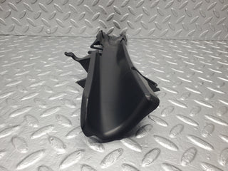 W220 ledge border rear right used OEM