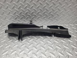 W220 ledge border rear right used OEM