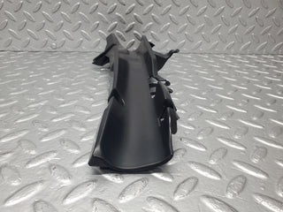 W220 ledge border rear right used OEM